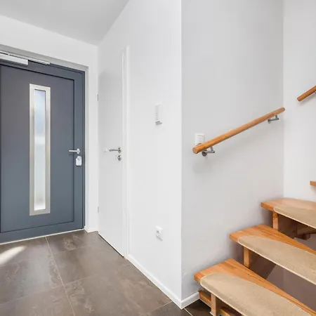 Wohnglueck Frisches & Gemuetliches Design Mit Bbq, Garten & Arbeitsplatz Augsburg Exterior foto