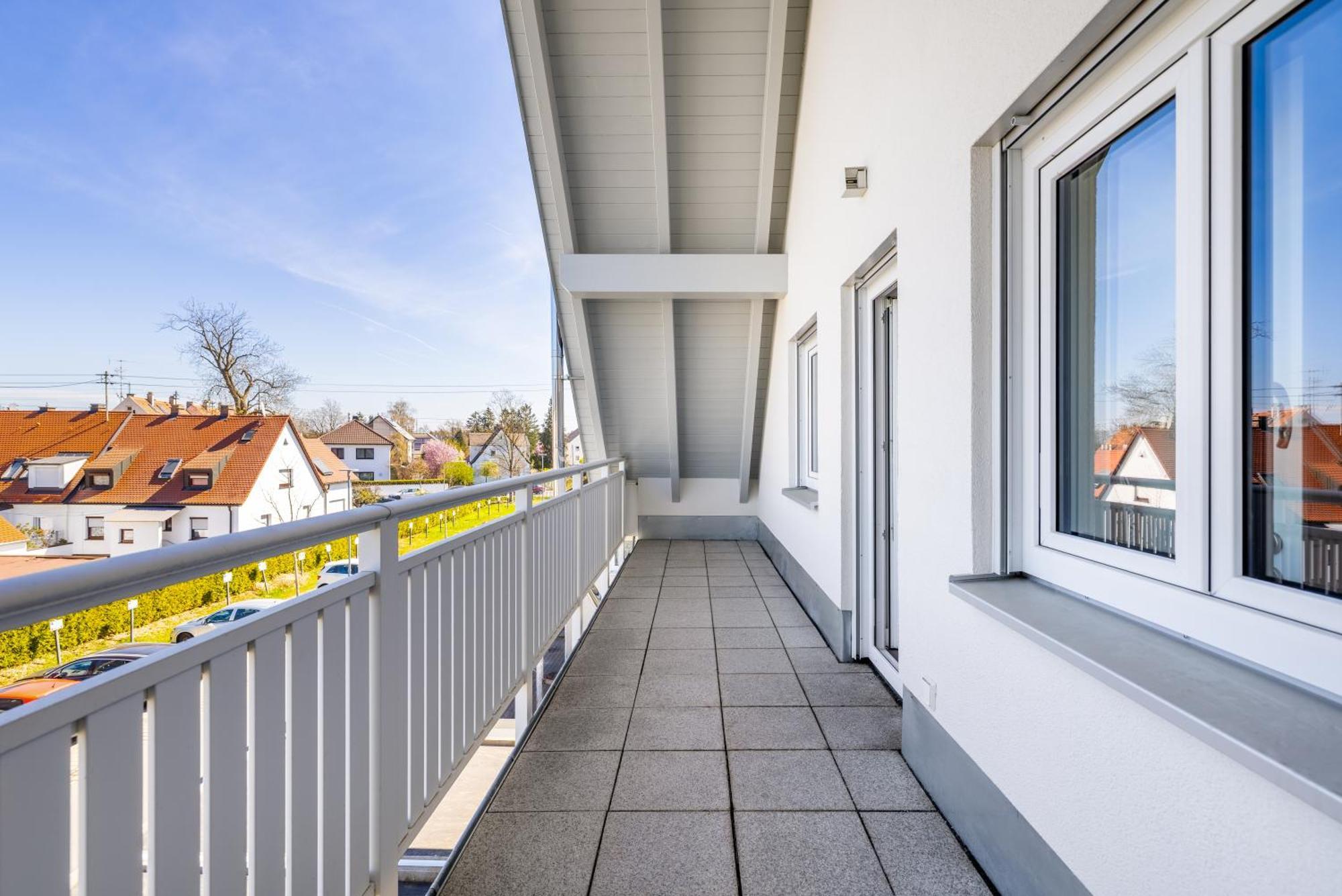 Holiday home Wohnglueck Frisches & Gemuetliches Design Mit Bbq, Garten & Arbeitsplatz